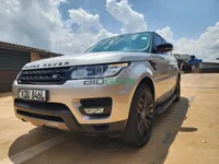 2016 Range Rover Sport 3L Diesel SUV, main photo