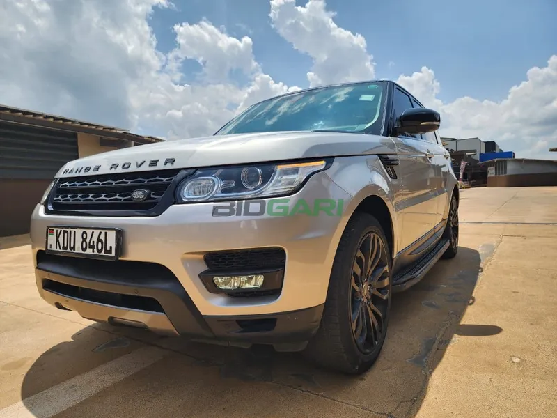 2016 Range Rover Sport