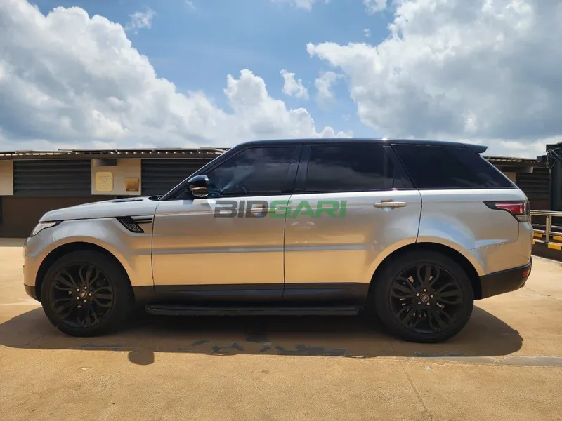 2016 Range Rover Sport 3L Diesel SUV, photo 7