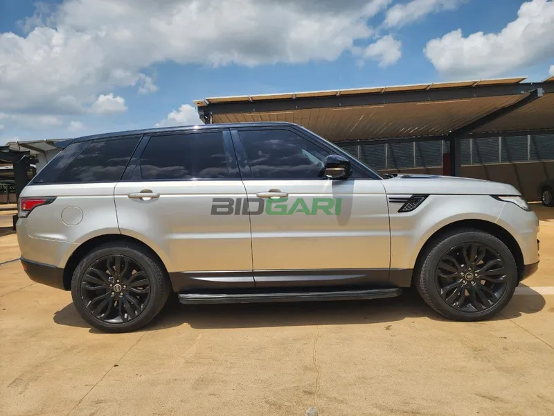 2016 Range Rover Sport 3L Diesel SUV, photo 4