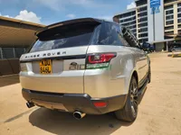 2016 Range Rover Sport 3L Diesel SUV, photo 3