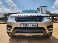 2016 Range Rover Sport 3L Diesel SUV, photo 8