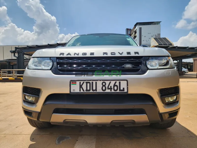 2016 Range Rover Sport 3L Diesel SUV, photo 8