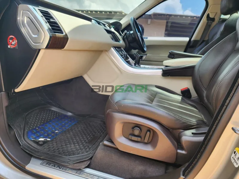 2016 Range Rover Sport 3L Diesel SUV, photo 10
