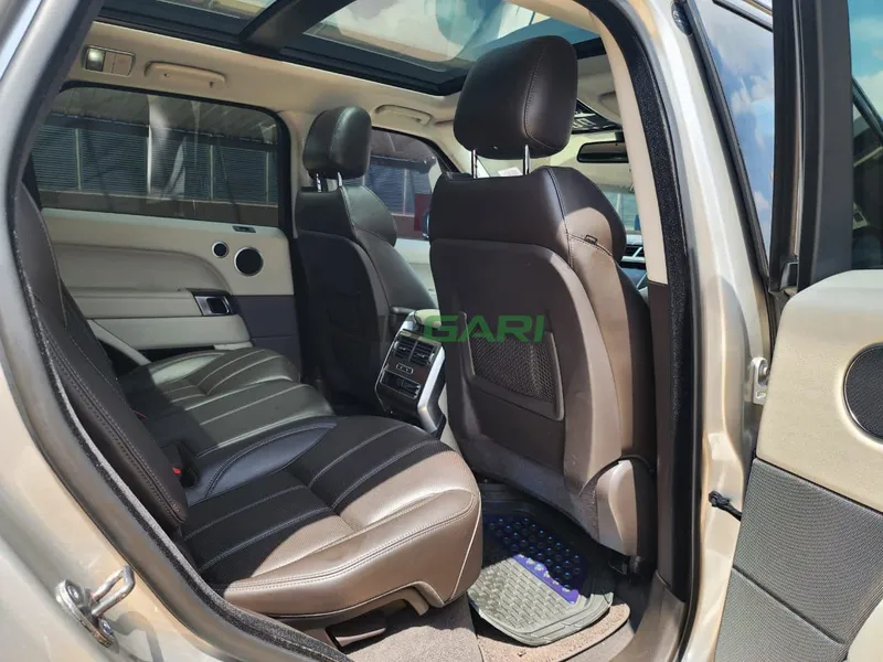 2016 Range Rover Sport 3L Diesel SUV, photo 14