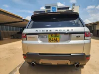 2016 Range Rover Sport 3L Diesel SUV, photo 6