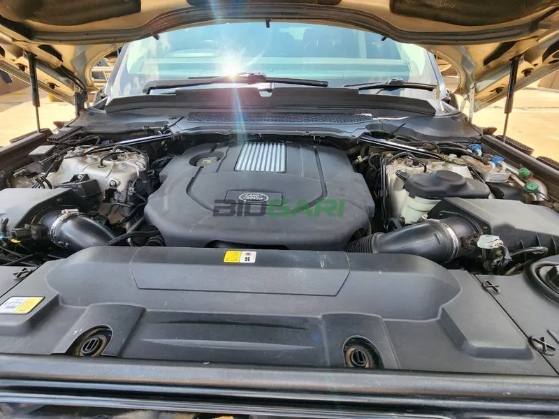 2016 Range Rover Sport 3L Diesel SUV, photo 12