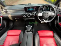 2018 Mercedes-Benz A180 AMG-LINE 1.4L Petrol Hatchback, photo 5