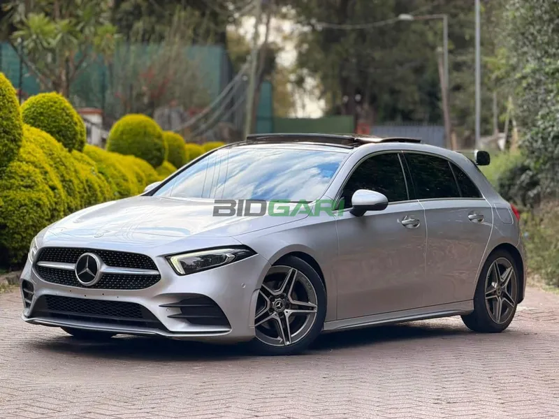 2018 Mercedes-Benz A180 AMG-LINE