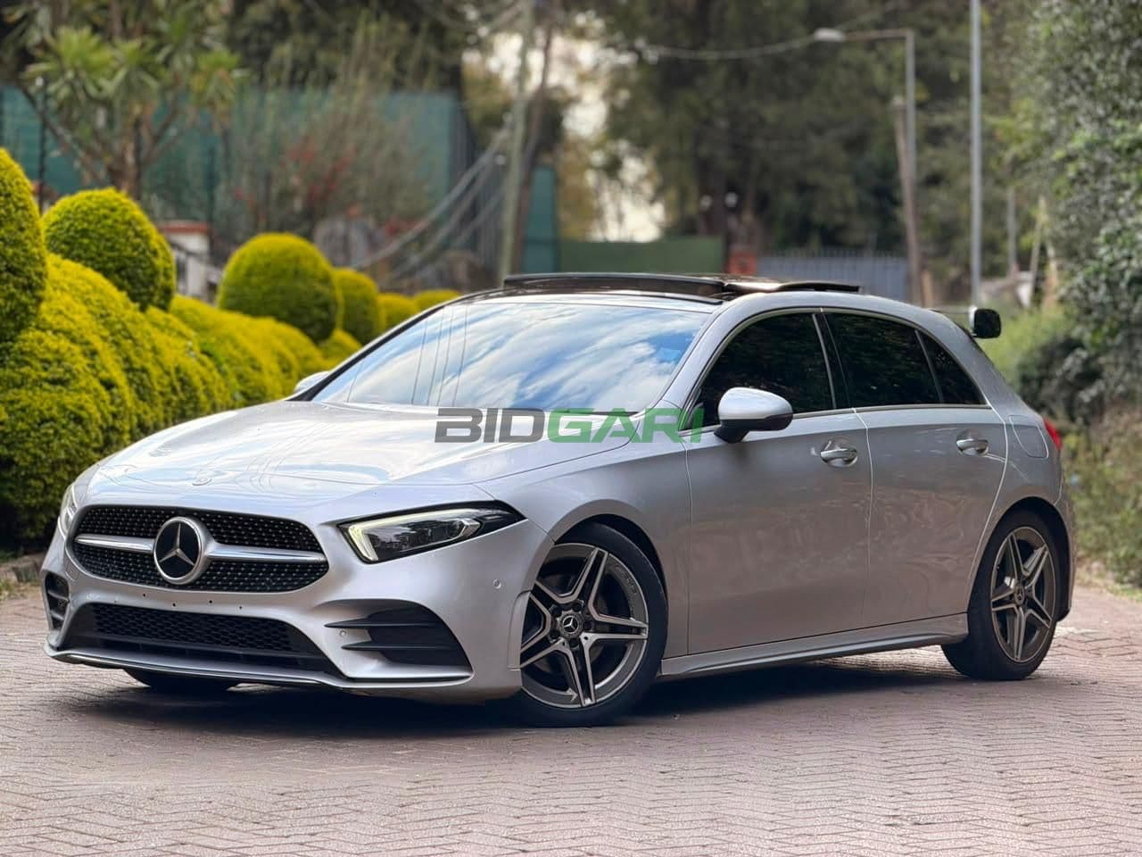 2018 Mercedes-Benz A180