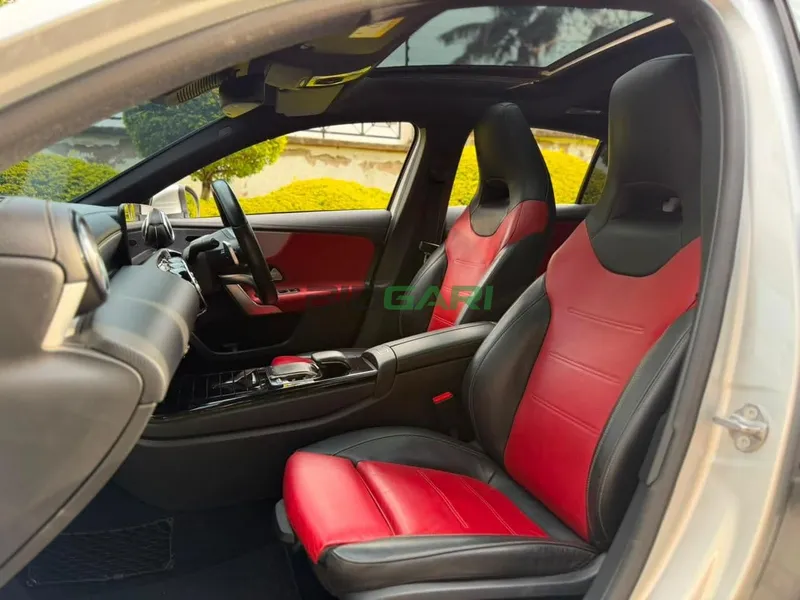 2018 Mercedes-Benz A180 AMG-LINE 1.4L Petrol Hatchback, photo 6