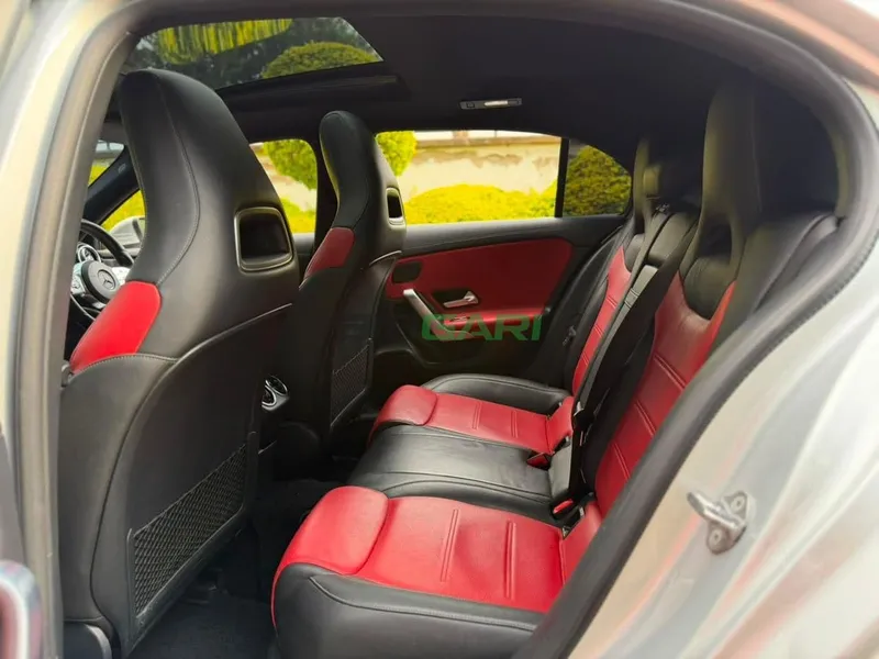 2018 Mercedes-Benz A180 AMG-LINE 1.4L Petrol Hatchback, photo 7