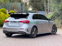 2018 Mercedes-Benz A180 AMG-LINE 1.4L Petrol Hatchback, photo 3