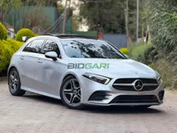 2018 Mercedes-Benz A180 AMG-LINE 1.4L Petrol Hatchback, photo 2
