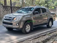 2023 Isuzu DMAX Double Cabin 2.5L Diesel Pickup, main photo