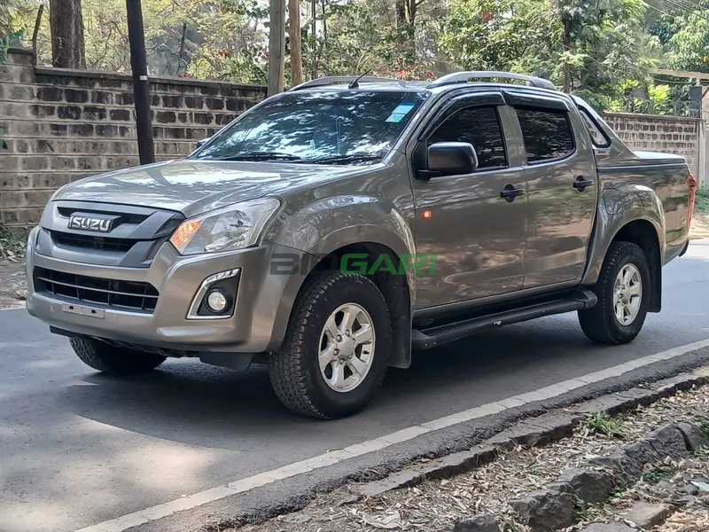 2023 Isuzu DMAX Double Cabin