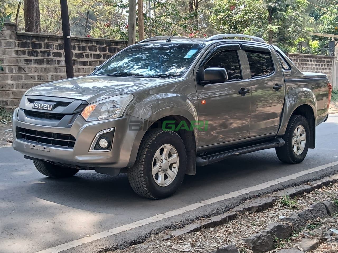 2023 Isuzu DMAX