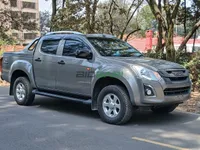 2023 Isuzu DMAX Double Cabin 2.5L Diesel Pickup, photo 2