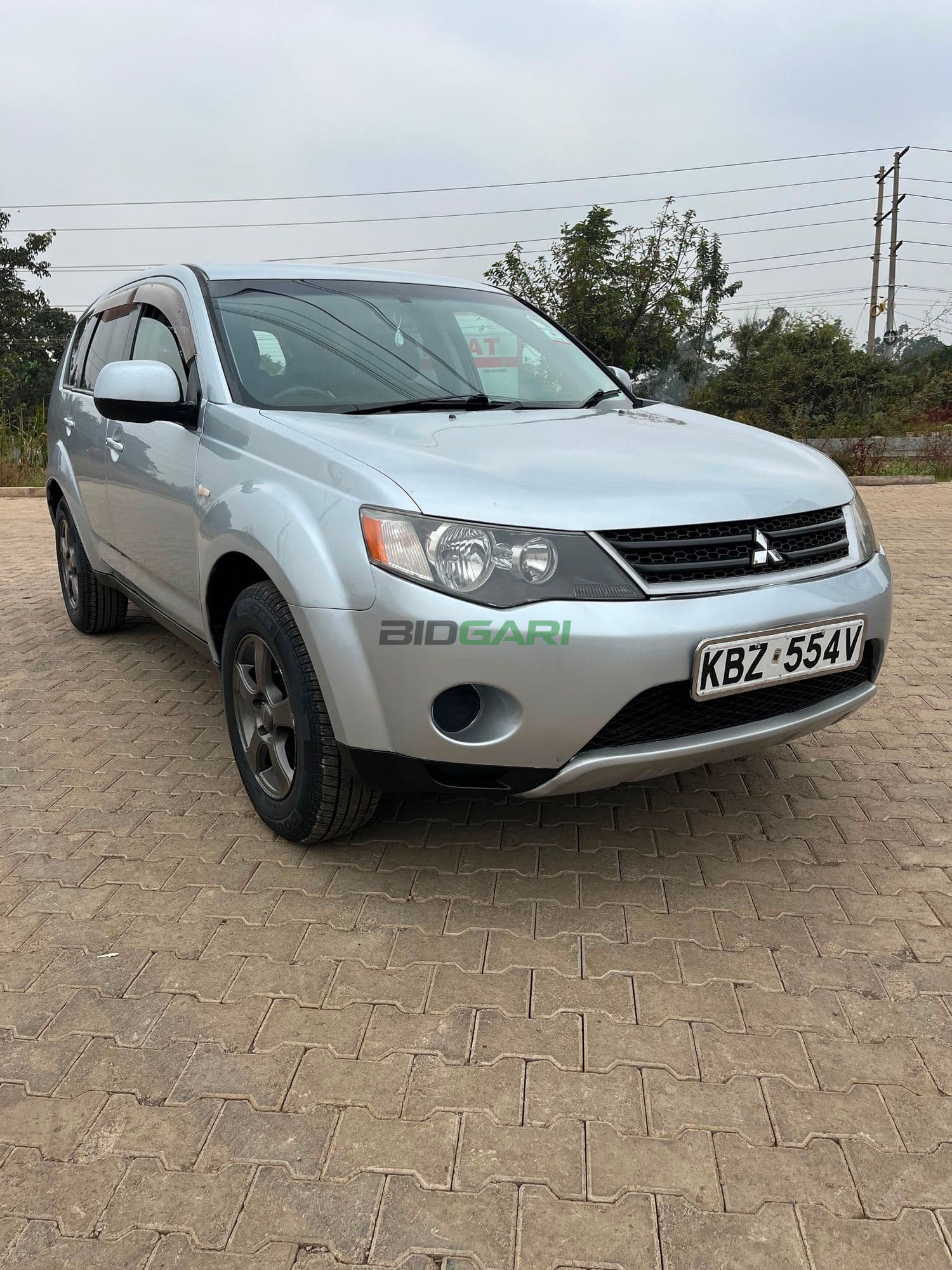2009 Mitsubishi Outlander