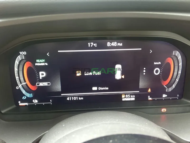 2022 Nissan X-Trail E Power e4orce 1.5L Hybrid SUV, photo 10