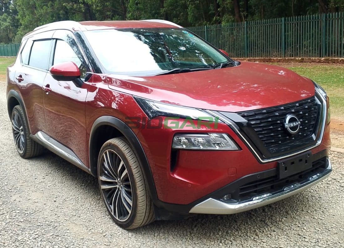 2022 Nissan X-Trail