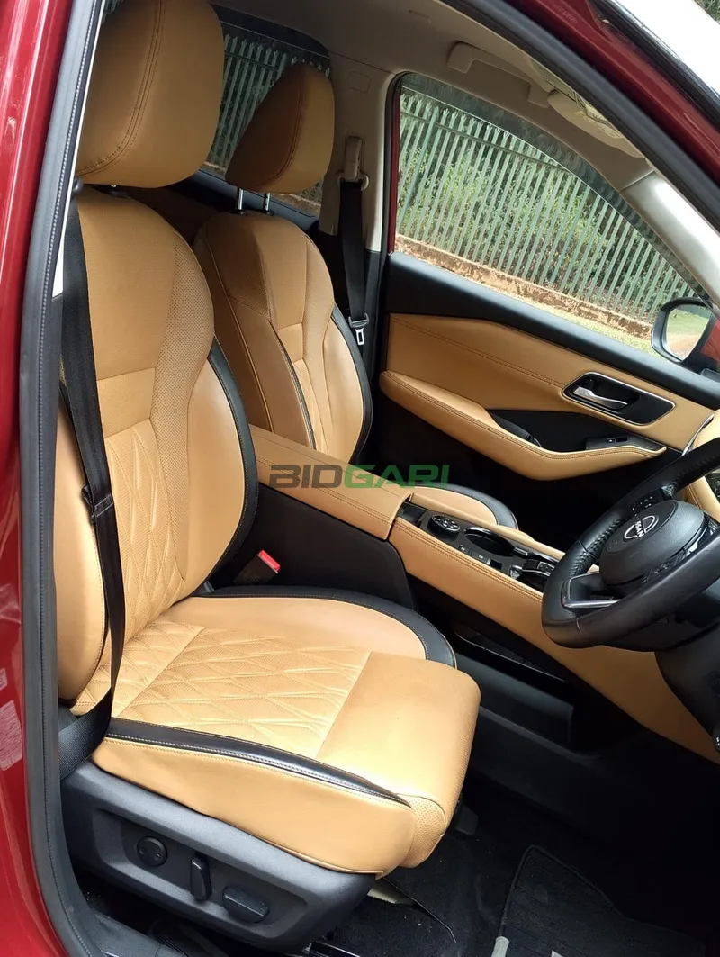 2022 Nissan X-Trail E Power e4orce 1.5L Hybrid SUV, photo 7