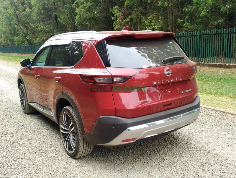2022 Nissan X-Trail E Power e4orce 1.5L Hybrid SUV, photo 6