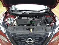 2022 Nissan X-Trail E Power e4orce 1.5L Hybrid SUV, photo 9