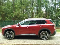2022 Nissan X-Trail E Power e4orce 1.5L Hybrid SUV, photo 5