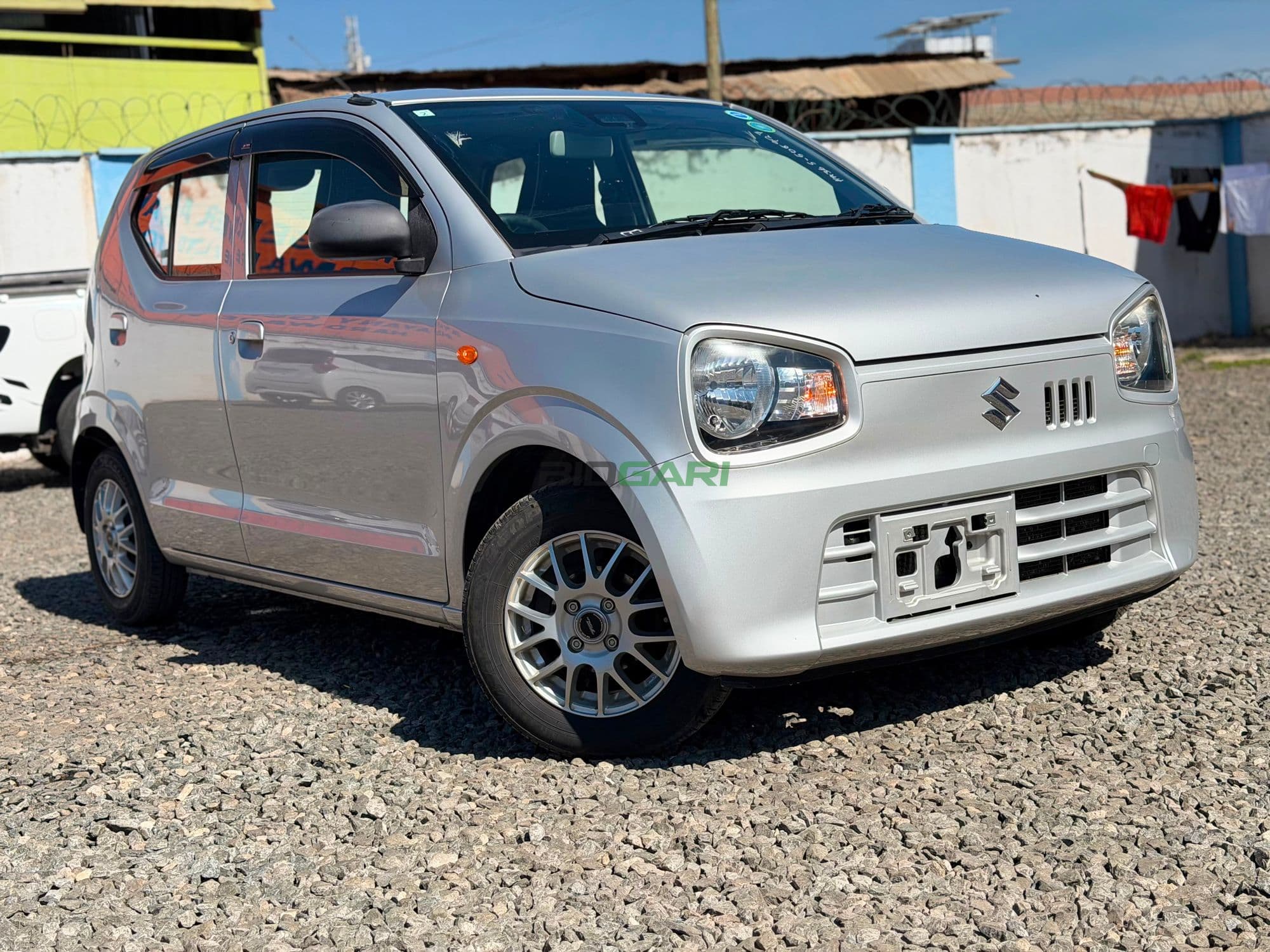 2019 Suzuki Alto