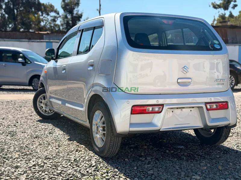 2019 Suzuki Alto Petrol Hatchback, photo 2