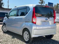 2020 Subaru Stella Petrol Hatchback, photo 2