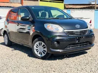 2019 Toyota Passo 1L Petrol Hatchback, main photo