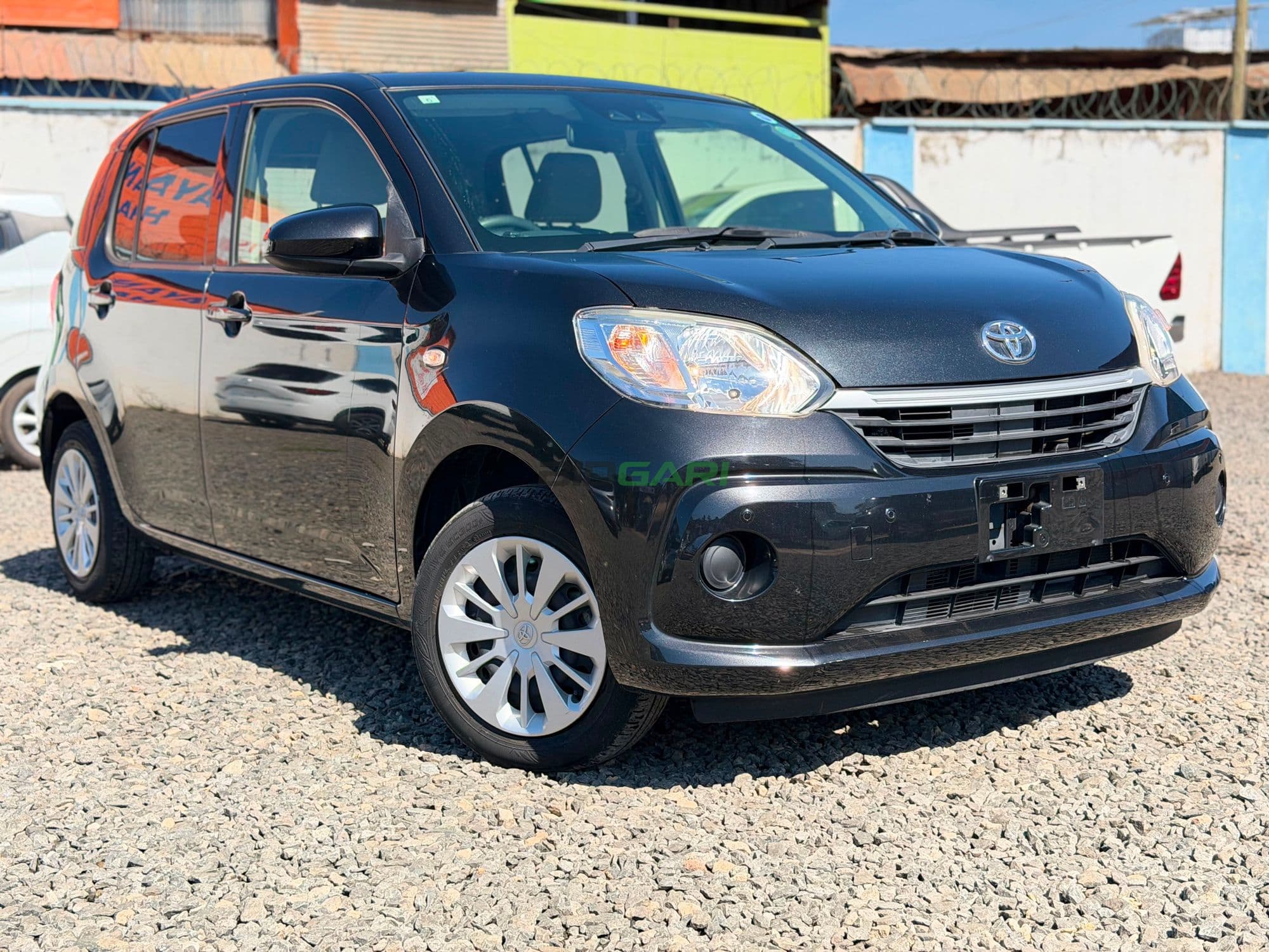 2019 Toyota Passo