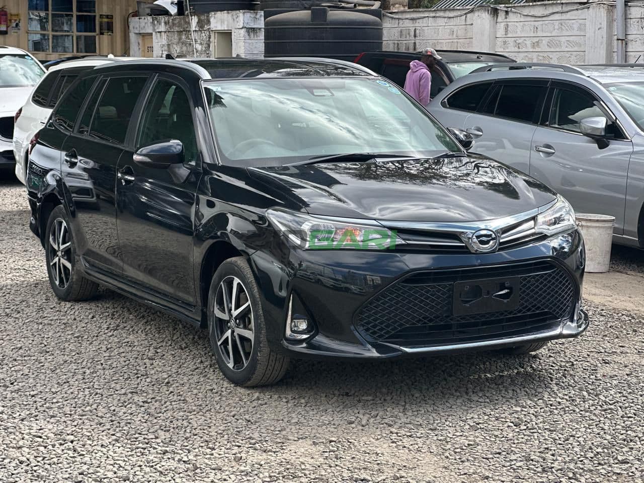 2019 Toyota Fielder