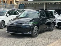 2019 Toyota Fielder WXB G GRADE 1.5L Petrol, photo 2