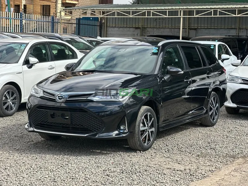 2019 Toyota Fielder WXB G GRADE 1.5L Petrol, photo 2