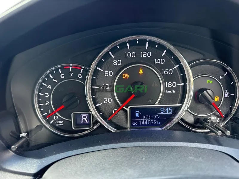 2019 Toyota Fielder WXB G GRADE 1.5L Petrol, photo 7