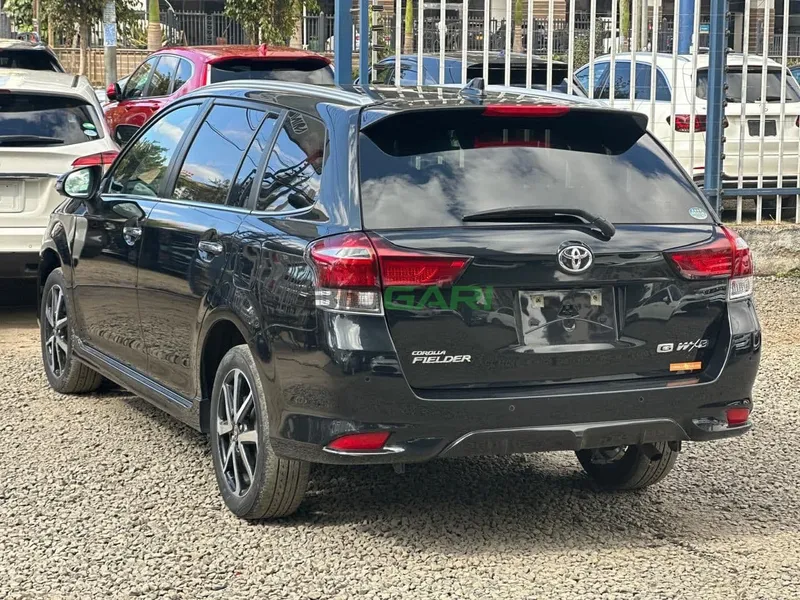 2019 Toyota Fielder WXB G GRADE 1.5L Petrol, photo 4