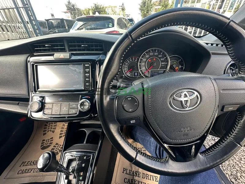 2019 Toyota Fielder WXB G GRADE 1.5L Petrol, photo 6