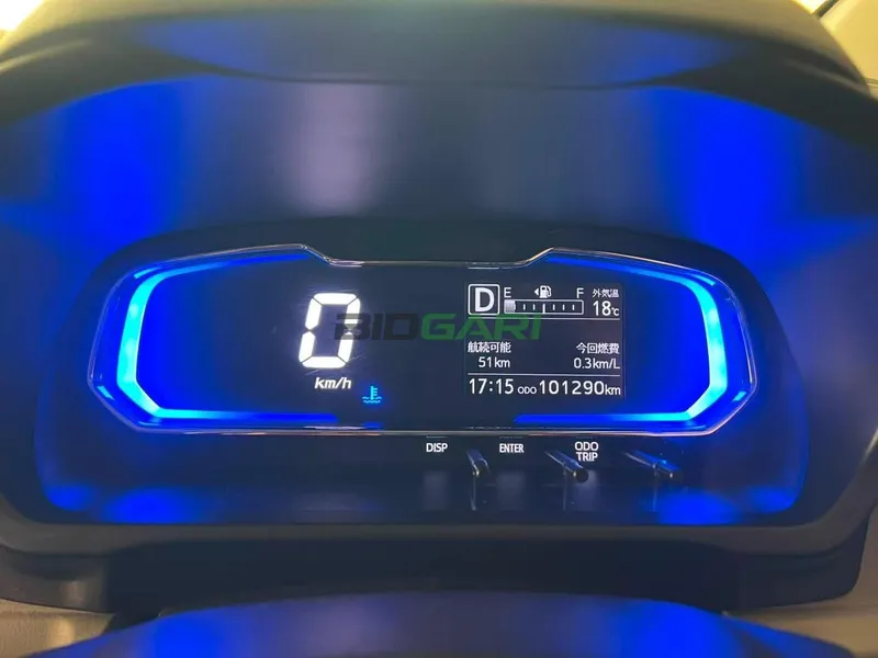 2021 Dihatsu Mira eS Petrol Hatchback, photo 5