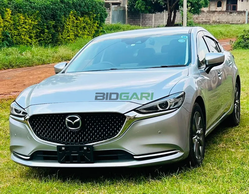 2020 Mazda 6 2.2L Diesel Sedan, photo 4