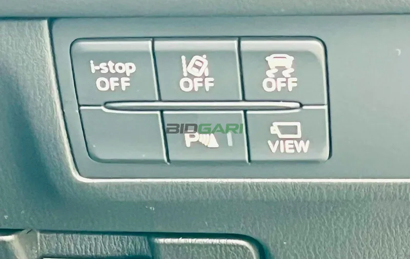 2020 Mazda 6 2.2L Diesel Sedan, photo 9