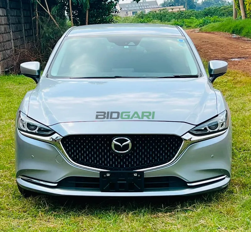 2020 Mazda 6