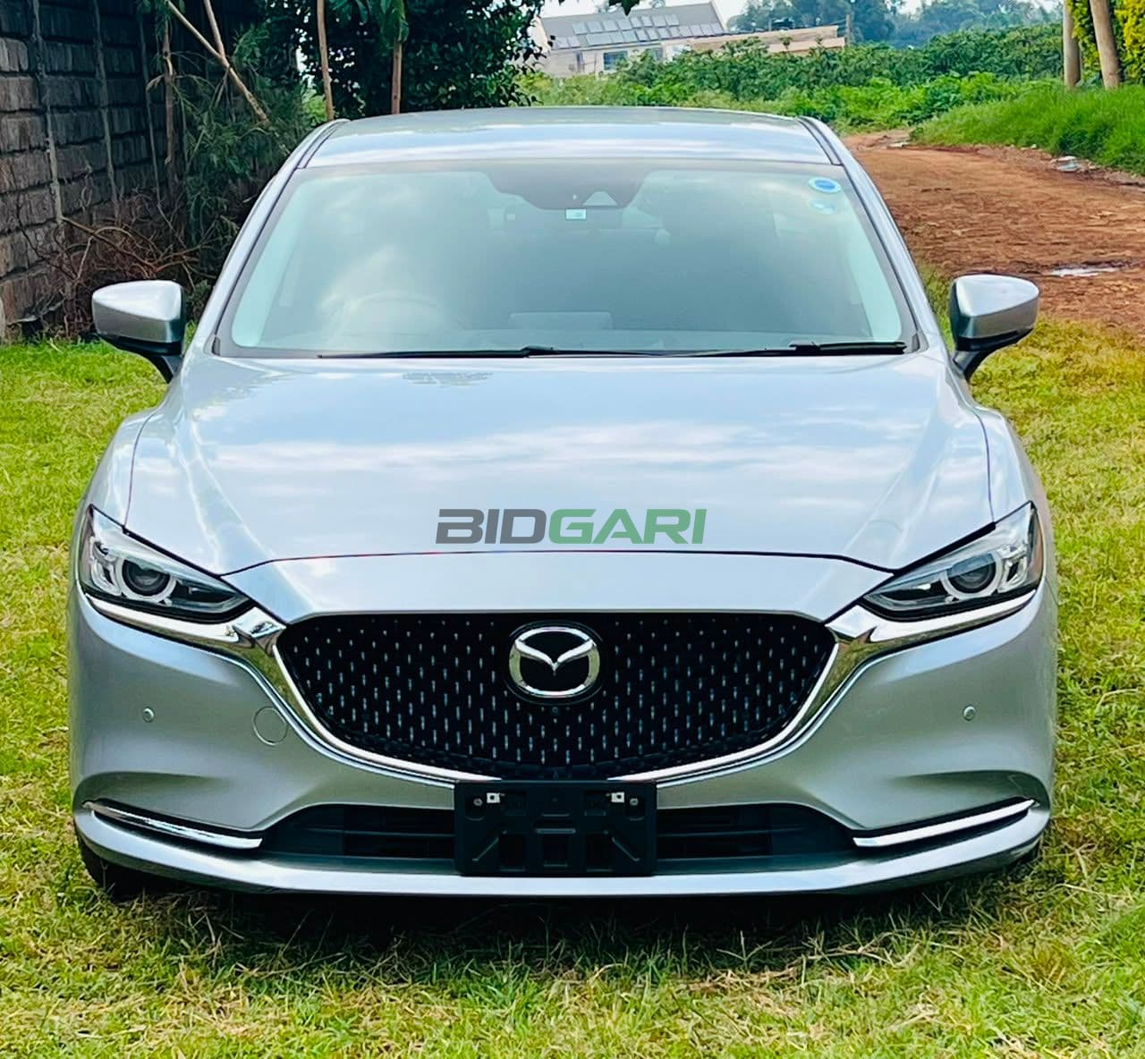 2020 Mazda 6