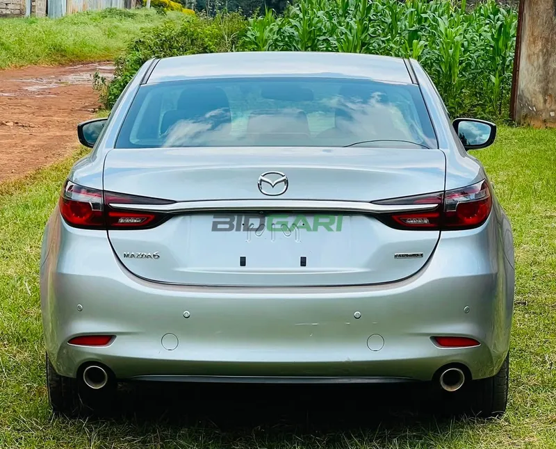 2020 Mazda 6 2.2L Diesel Sedan, photo 6