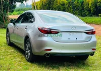 2020 Mazda 6 2.2L Diesel Sedan, photo 5