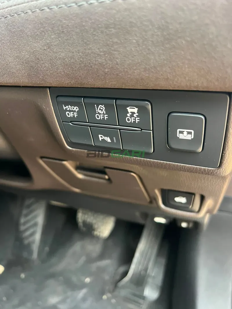 2019 Mazda Atenza 2.5L Petrol Sedan, photo 8