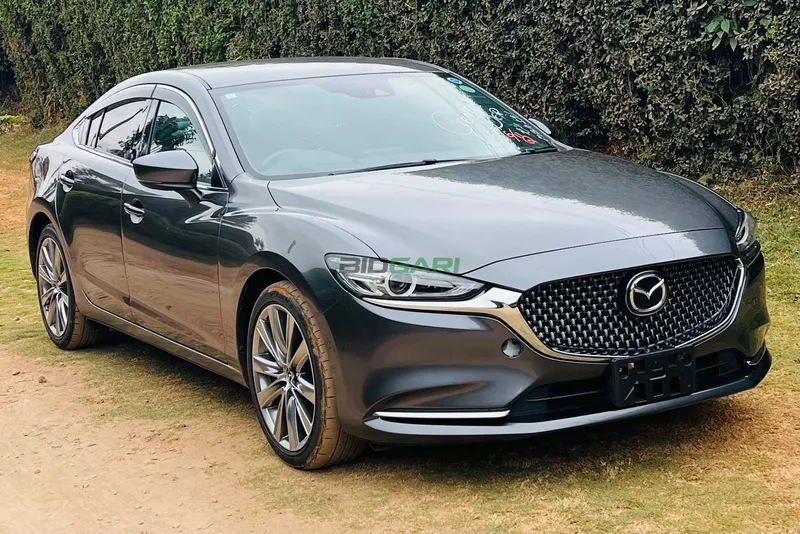 2019 Mazda Atenza 2.5L Petrol Sedan, photo 2