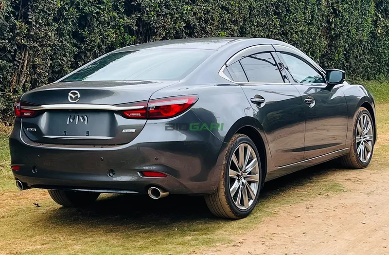 2019 Mazda Atenza 2.5L Petrol Sedan, photo 4